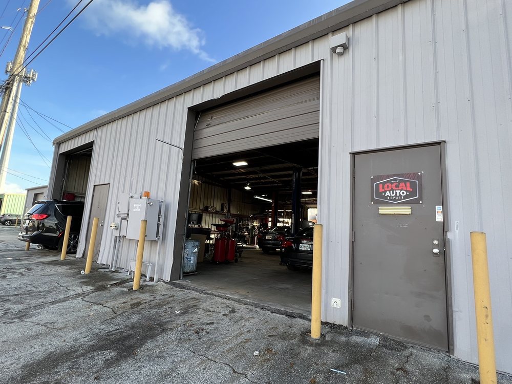 cars and trucks repair